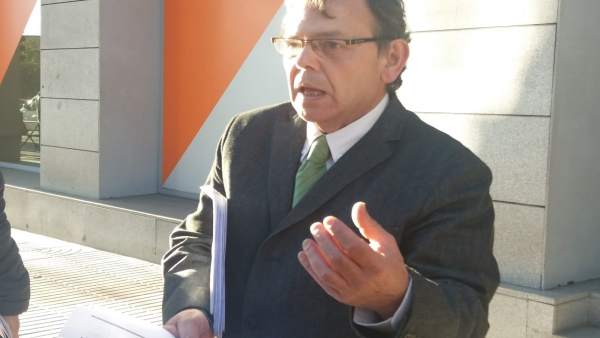 De Lorza (Cs CLM) pide que se anulen los resultados de las primarias por haber ' De Lorza (Cs CLM) pide que se anulen los resultados de las primarias por haber '