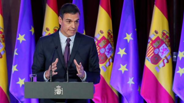 Pedro Sánchez Pedro Sánchez