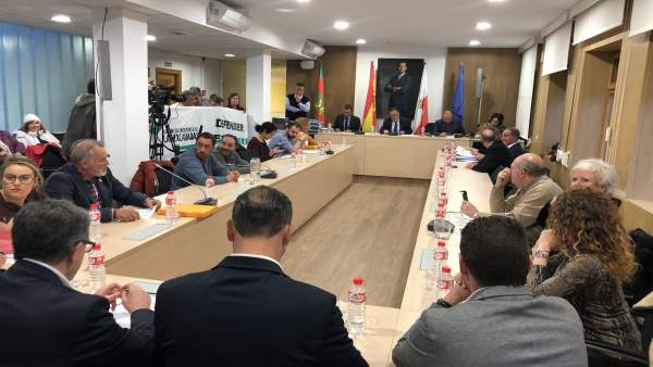 Torrelavega.- El Pleno aprueba inicialmente la revisión del nuevo PGOU Torrelavega.- El Pleno aprueba inicialmente la revisión del nuevo PGOU