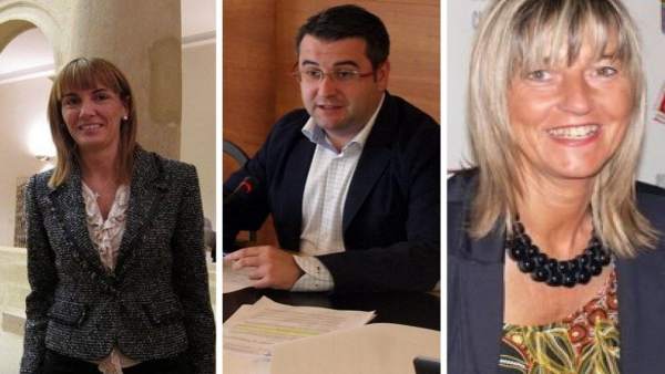 La presidenta del Parlamento encabeza una renovada lista del PP al Senado con Me La presidenta del Parlamento encabeza una renovada lista del PP al Senado con Me