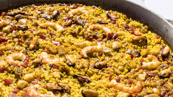 Arròs del senyoret (arroz del señorito) Arròs del senyoret (arroz del señorito)