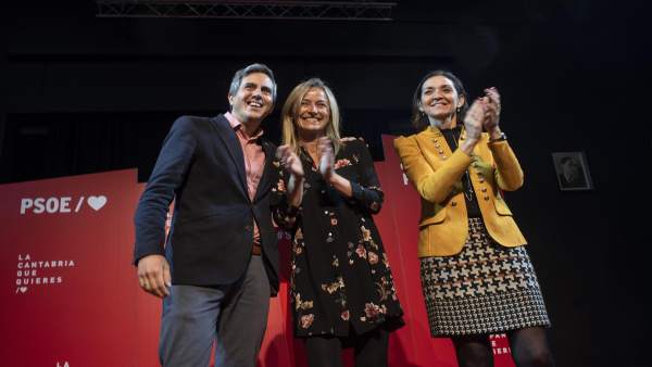 26M.- Herrán, Candidata Del PSOE A Alcaldía De Castro Urdiales Promete Un Proyec 26M.- Herrán, Candidata Del PSOE A Alcaldía De Castro Urdiales Promete Un Proyec
