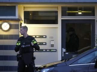 Tiroteo en Utrecht