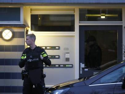 Tiroteo en Utrecht