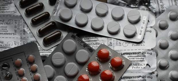 Medicamentos caducados
