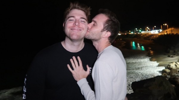 Shane Dawson y Ryland Adams Shane Dawson y Ryland Adams