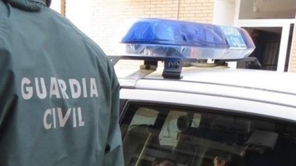 Foto de recurso de la Guardia Civil Foto de recurso de la Guardia Civil