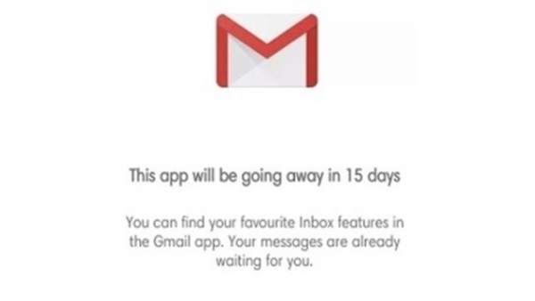 Inbox cierra Inbox cierra