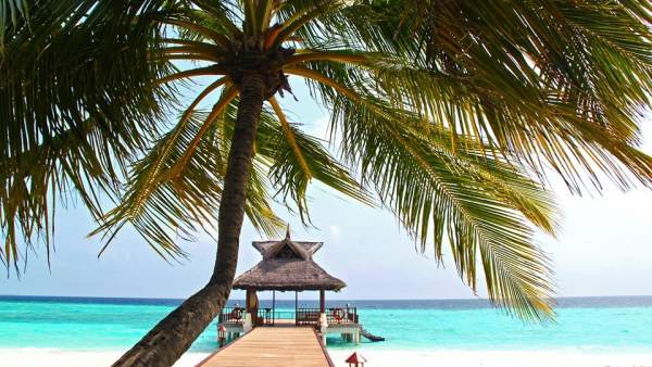 Paraísos tropicales a los que volar en Semana Santa Paraísos tropicales a los que volar en Semana Santa