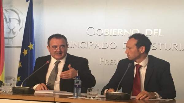 AV.- El Principado presentará alegaciones al Estatuto por considerarlo 'positivo AV.- El Principado presentará alegaciones al Estatuto por considerarlo 'positivo