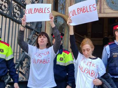 La primera víctima del 'violador de Martorell' (Barcelona) critica la 'justicia