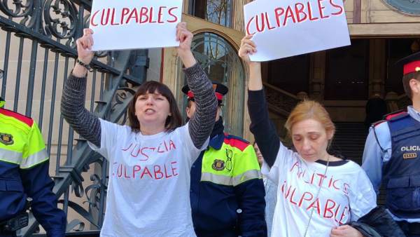 La primera víctima del 'violador de Martorell' (Barcelona) critica la 'justicia La primera víctima del 'violador de Martorell' (Barcelona) critica la 'justicia