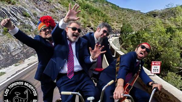 Los Toreros Muertos Los Toreros Muertos