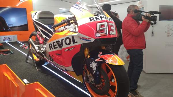 El Repsol Racing Tour llega a Zamora con Ángel Nieto como máximo exponente El Repsol Racing Tour llega a Zamora con Ángel Nieto como máximo exponente
