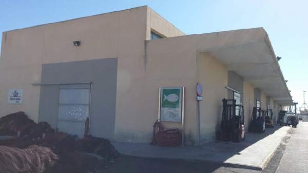 Almería.-Puertos.-La Junta saca a licitación las obras para hacer visitable la L Almería.-Puertos.-La Junta saca a licitación las obras para hacer visitable la L