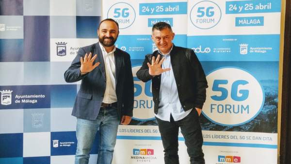 Málaga.- El 5G Forum de Málaga se internacionaliza en su segunda edición con pon Málaga.- El 5G Forum de Málaga se internacionaliza en su segunda edición con pon