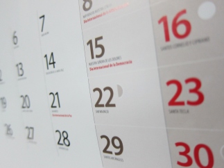 Calendario laboral