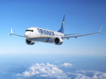 Avió de Ryanair