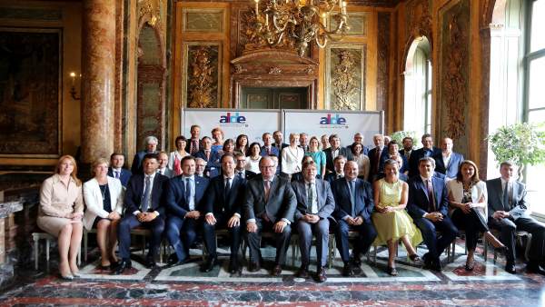 Ortuzar intervendrá este jueves en la cumbre del PDE de Bruselas que abordará el Ortuzar intervendrá este jueves en la cumbre del PDE de Bruselas que abordará el
