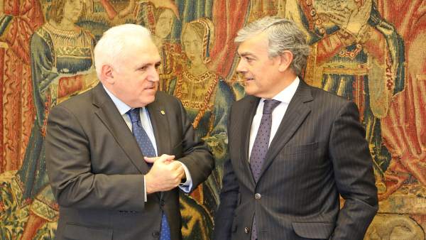 BBVA y Deusto colaborarán en el ámbito de la responsabilidad social e investigac BBVA y Deusto colaborarán en el ámbito de la responsabilidad social e investigac