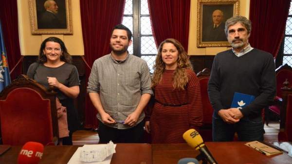 Oviedo.- El Ayuntamiento renueva el convenio con Acción contra el Hambre Oviedo.- El Ayuntamiento renueva el convenio con Acción contra el Hambre