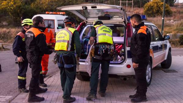 La madre de los niños de Godella (Valencia) fue detenida tras revelar dónde se e La madre de los niños de Godella (Valencia) fue detenida tras revelar dónde se e