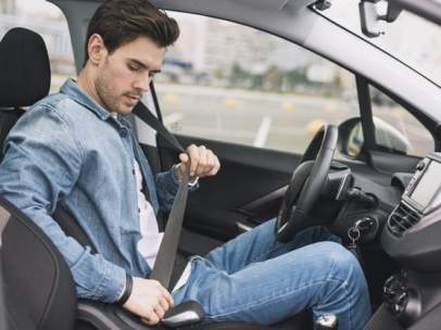 Si el seguro no está a mi nombre, ¿puedo conducir el coche?