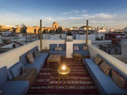 Hotel The Riad Tarifa