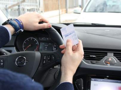 ¿Quieres saber cuántos puntos tienes en el carné de conducir?
