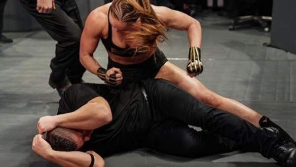 Ronda Rousey Ronda Rousey