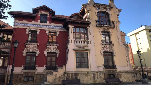 La Fundación Gustavo Bueno nun abre les sos puertes a Rosón (Somos) en presencia La Fundación Gustavo Bueno nun abre les sos puertes a Rosón (Somos) en presencia