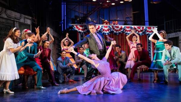 El Teatro Arriaga ofrecerá el musical 'West Side Story' en Aste Nagusia de Bilba El Teatro Arriaga ofrecerá el musical 'West Side Story' en Aste Nagusia de Bilba