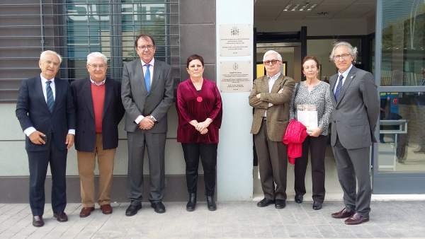 Almería.- Los hermanos del funcionario de prisiones Manuel Pérez Ortega visitan Almería.- Los hermanos del funcionario de prisiones Manuel Pérez Ortega visitan