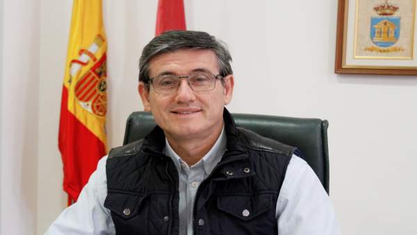 Manuel Cortés, alcalde de Adra (PP) Manuel Cortés, alcalde de Adra (PP)