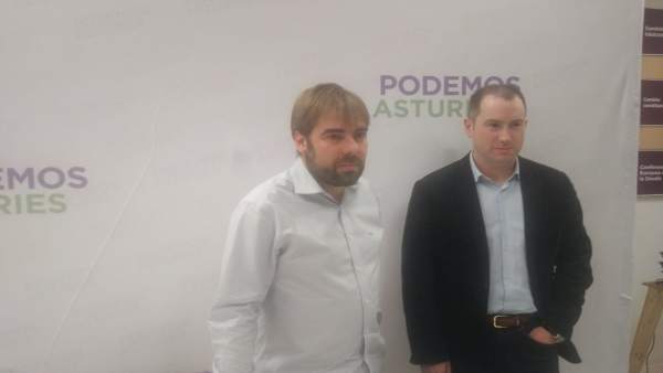 Podemos cree que Mallada (PP) pudo cometer delitos de malversación y que busca e Podemos cree que Mallada (PP) pudo cometer delitos de malversación y que busca e