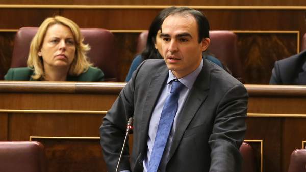 Javier Puente diputado PP por Cantabria Javier Puente diputado PP por Cantabria