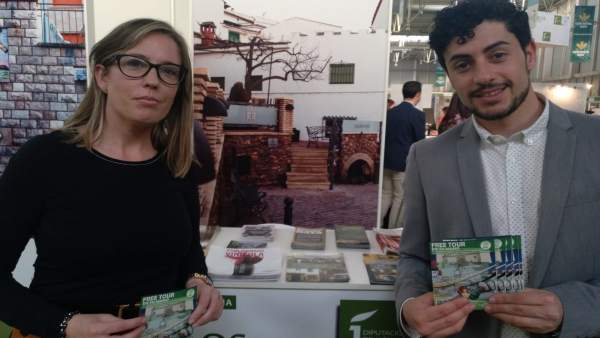 Jaén.- Turismo.- Frailes estrena una aplicación para acercar a los visitantes la Jaén.- Turismo.- Frailes estrena una aplicación para acercar a los visitantes la