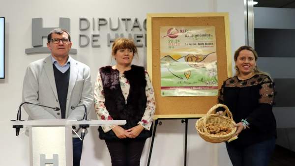 Huelva.- El Almendro celebra Huelva.- El Almendro celebra