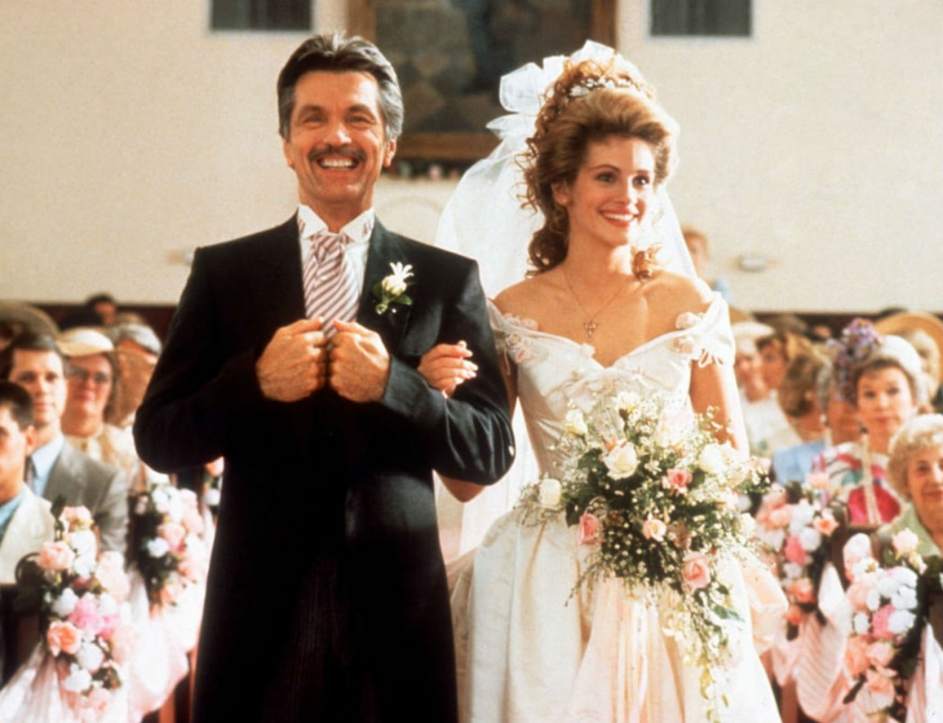 fotos: los vestidos de novia más icónicos del cine | imágenes
