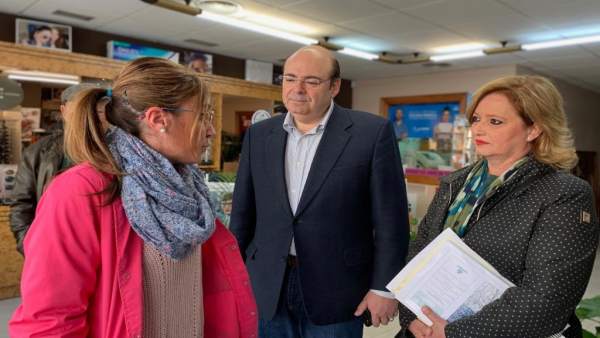 Granada.- 26M.- Pérez (PP) lamenta pérdidas económicas de negocios de La Chana p Granada.- 26M.- Pérez (PP) lamenta pérdidas económicas de negocios de La Chana p