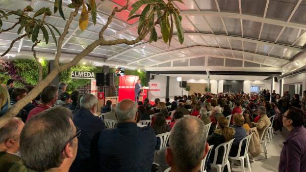 28A.- Vara Asegura Que El PSOE Es 28A.- Vara Asegura Que El PSOE Es