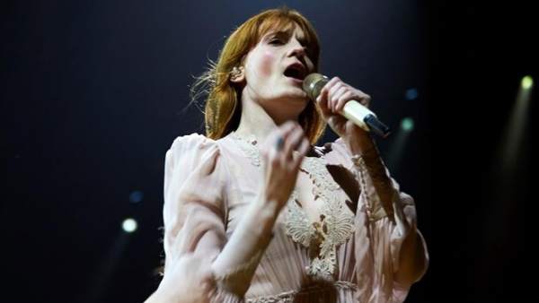 Florence and the Machine Florence and the Machine