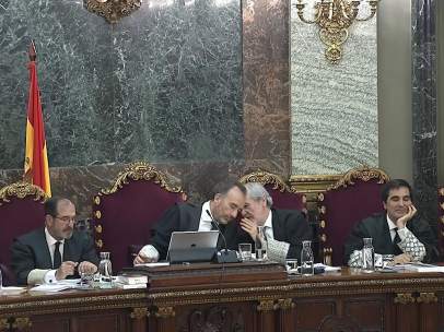 Juicio del 'procés'