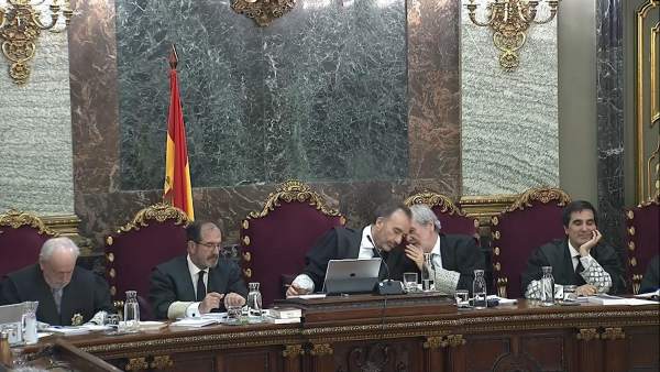Juicio del 'procés' Juicio del 'procés'