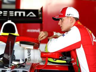 Mick Schumacher