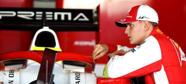 Mick Schumacher