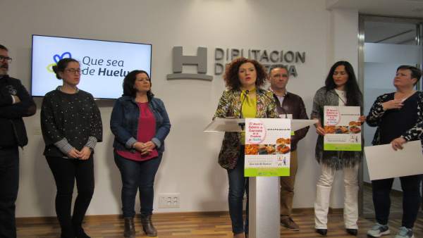 Huelva.- La Diputación presenta la III Muestra Sabores de Cuaresma que promocion Huelva.- La Diputación presenta la III Muestra Sabores de Cuaresma que promocion
