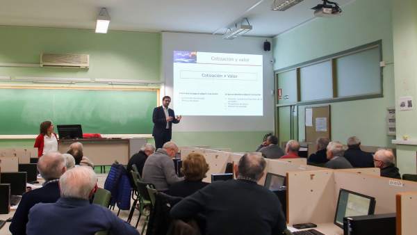 Málaga.- Unicaja.- El Proyecto Edufinet promueve la educación financiera entre e Málaga.- Unicaja.- El Proyecto Edufinet promueve la educación financiera entre e