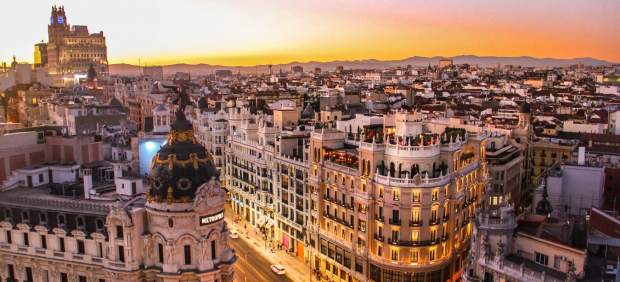 Estos son los cinco lugares de Madrid que triunfan en Instagram 