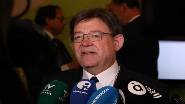 Agua.- Puig cree que la sentencia del Supremo se ha leído 'interesadamente' porq Agua.- Puig cree que la sentencia del Supremo se ha leído 'interesadamente' porq